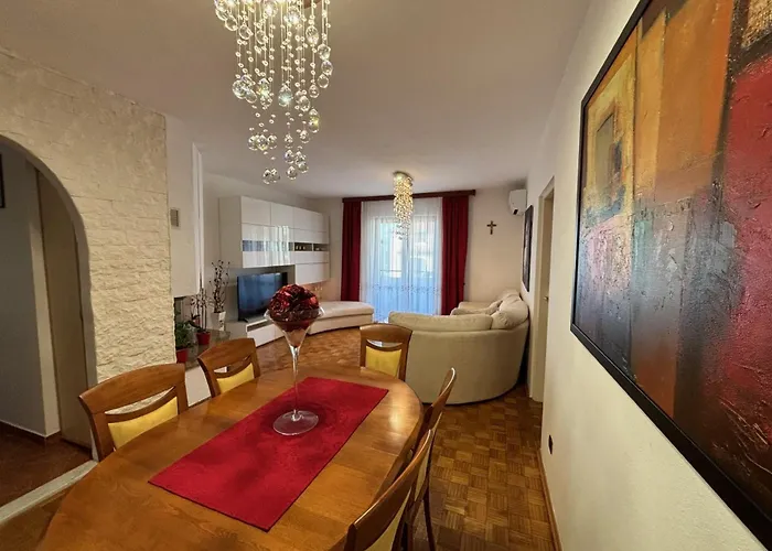 شقة Pantos بوريتش