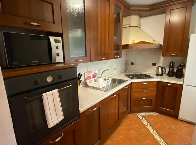 Апартаменти Pantos *